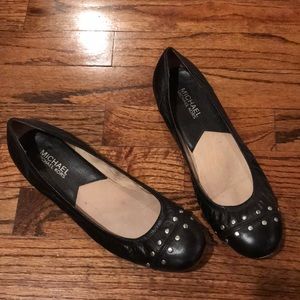 Michael Kors ballet flats